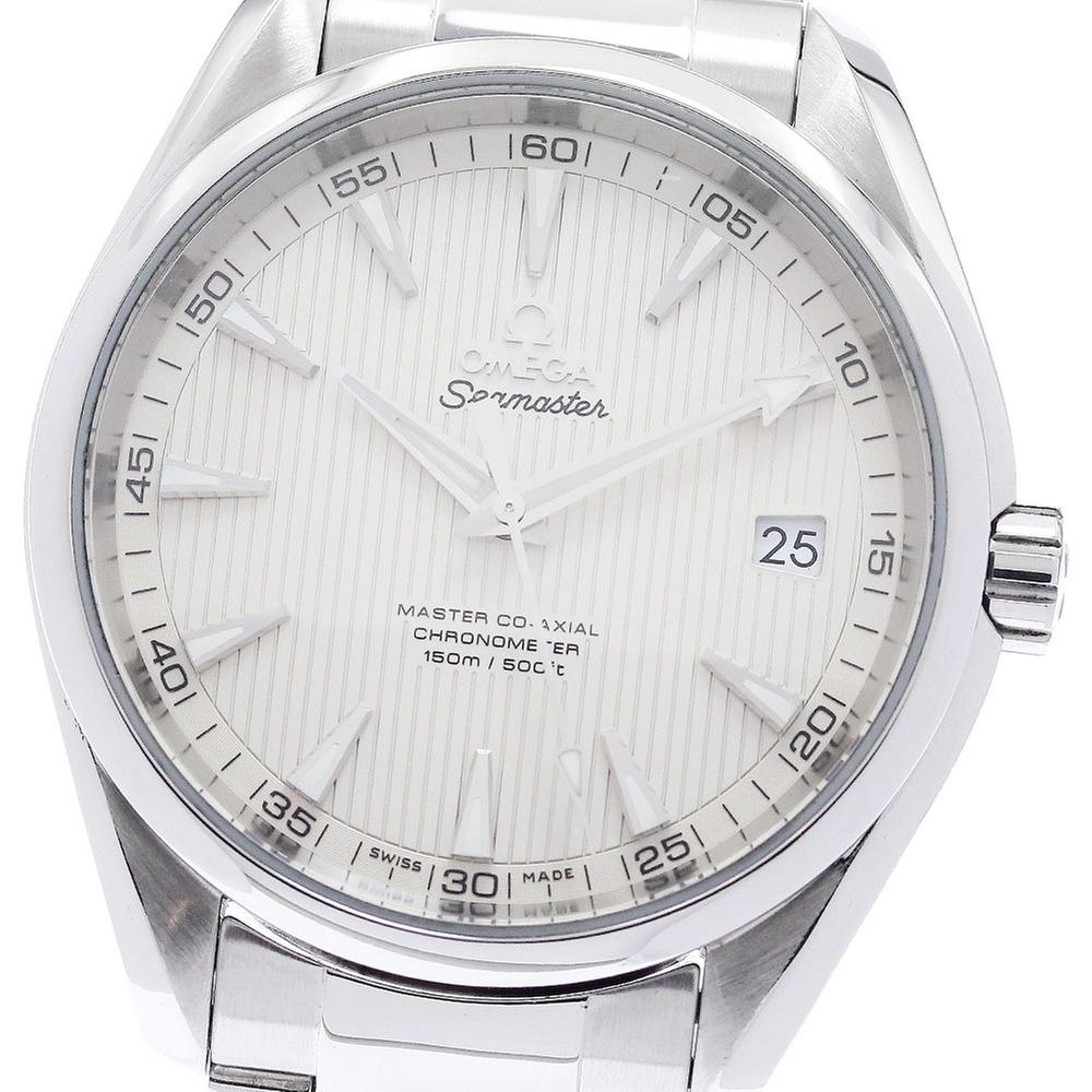 Omega Seamaster Aqua Terra 231.10.42.21.02.003 | 42 mm, Used (Very good) — Buy in Switzerland
