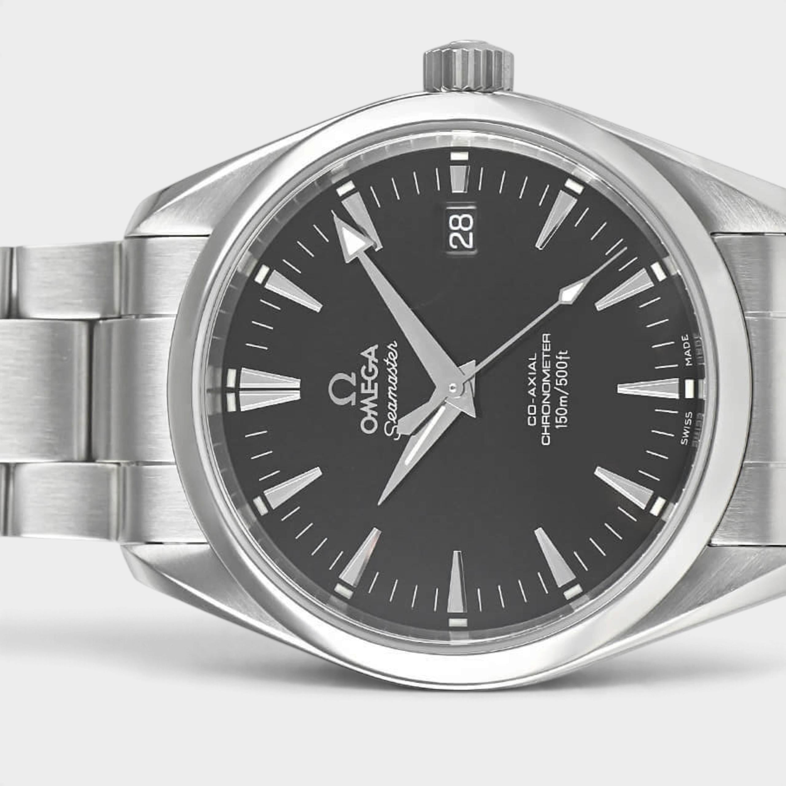 Omega Seamaster Aqua Terra 2503.50.00