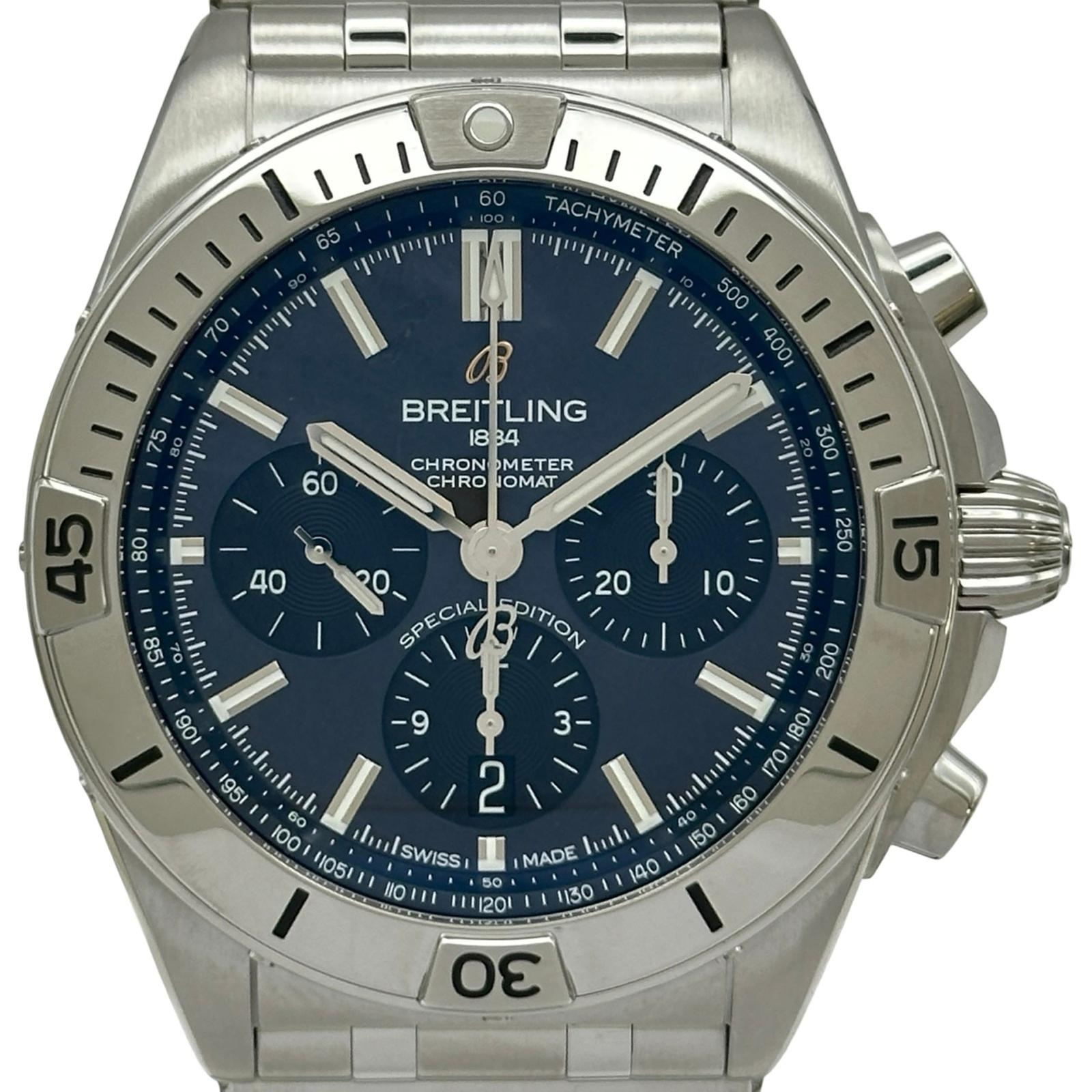Breitling Chronomat AB0134101B3A1