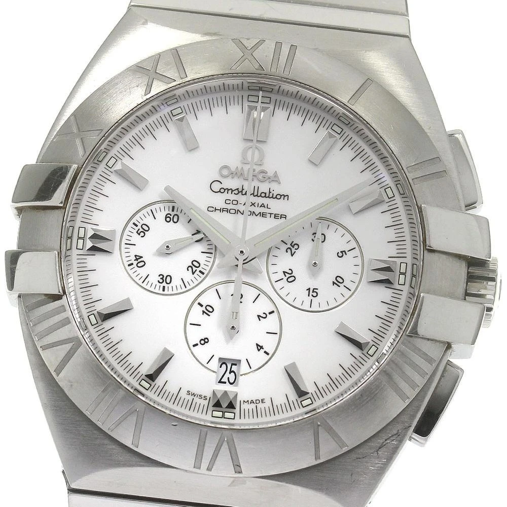 Omega Constellation Double Eagle