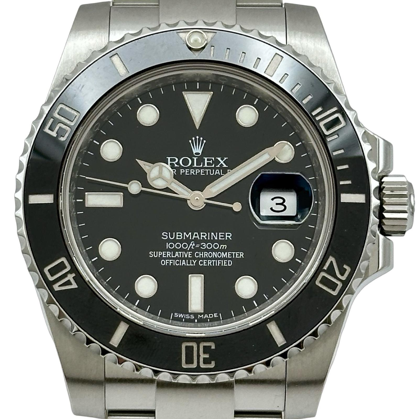 Rolex Submariner Date 116610LN