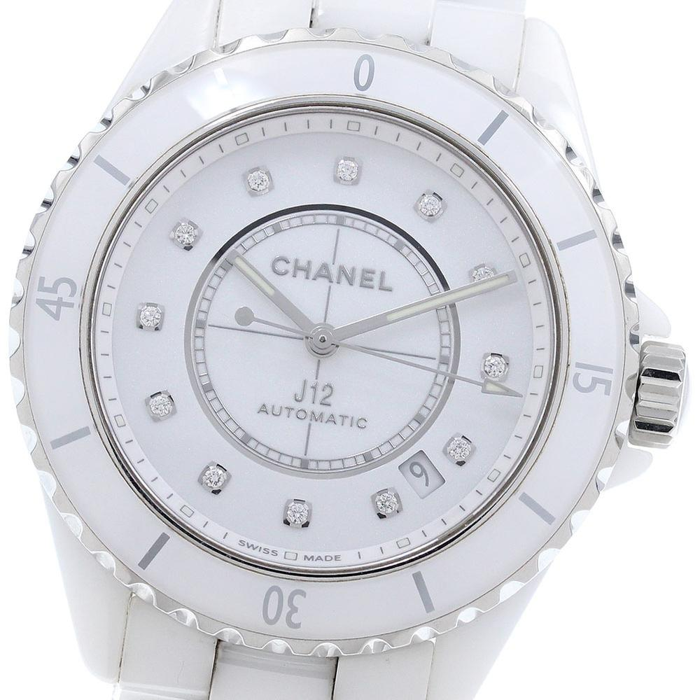 Chanel J12