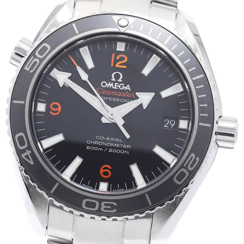Omega Seamaster Planet Ocean