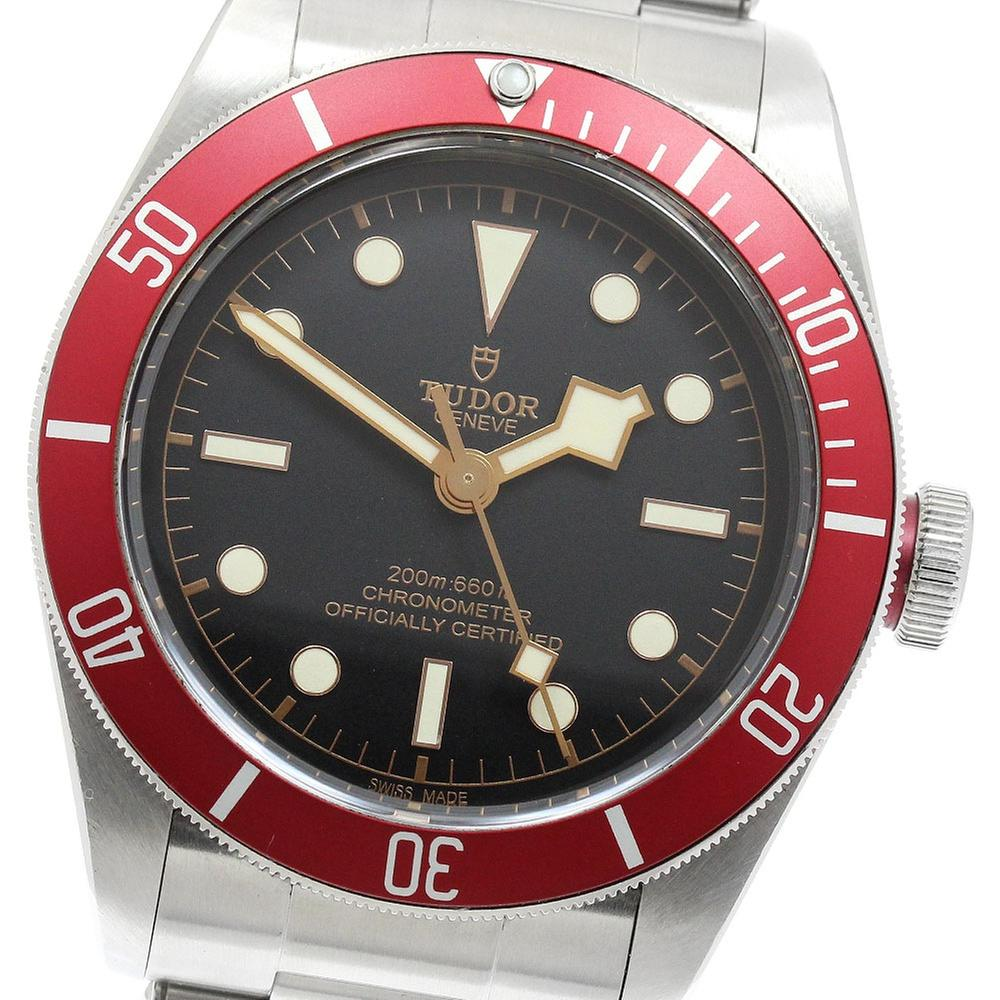 Tudor Black Bay