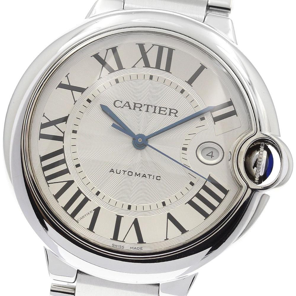 Cartier Ballon Bleu W69012Z4 | 42 mm, Used (Good) Men's watch/Unisex — Buy in Switzerland