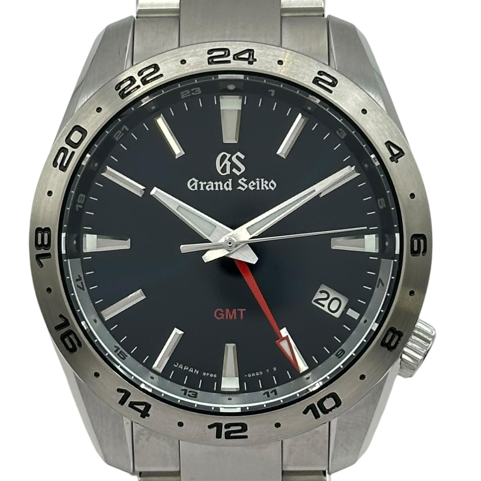 Grand Seiko Sport Collection SBGN029