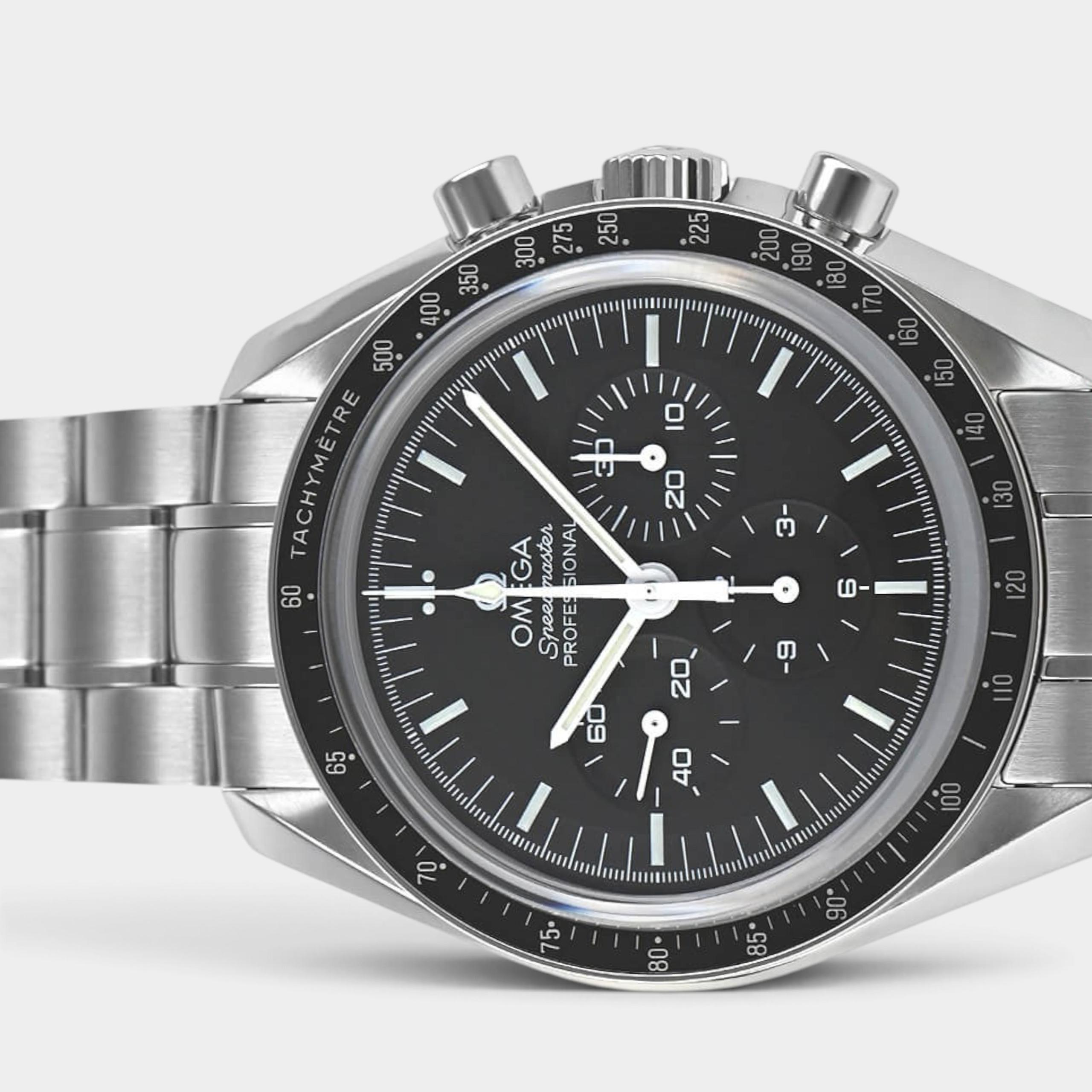 Omega Speedmaster Professional Moonwatch