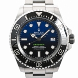 Rolex Deepsea blue 136660 D-BLUE