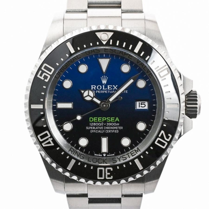 Rolex Sea-Dweller Deepsea