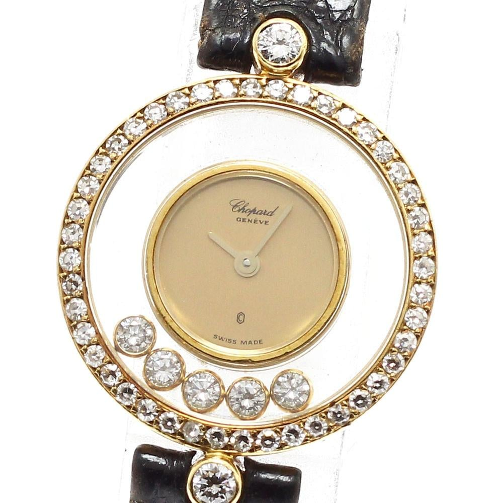 Chopard Happy Diamonds