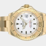 Rolex Yacht-Master / Automatic / Date / Yellow gold / 40 mm / 16628