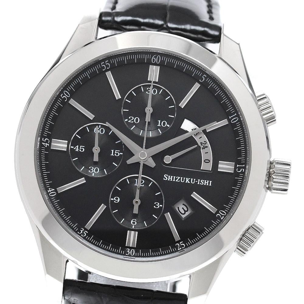 Seiko Chronograph NC77-003 | 42 mm, Used (Very good) — Buy in Switzerland