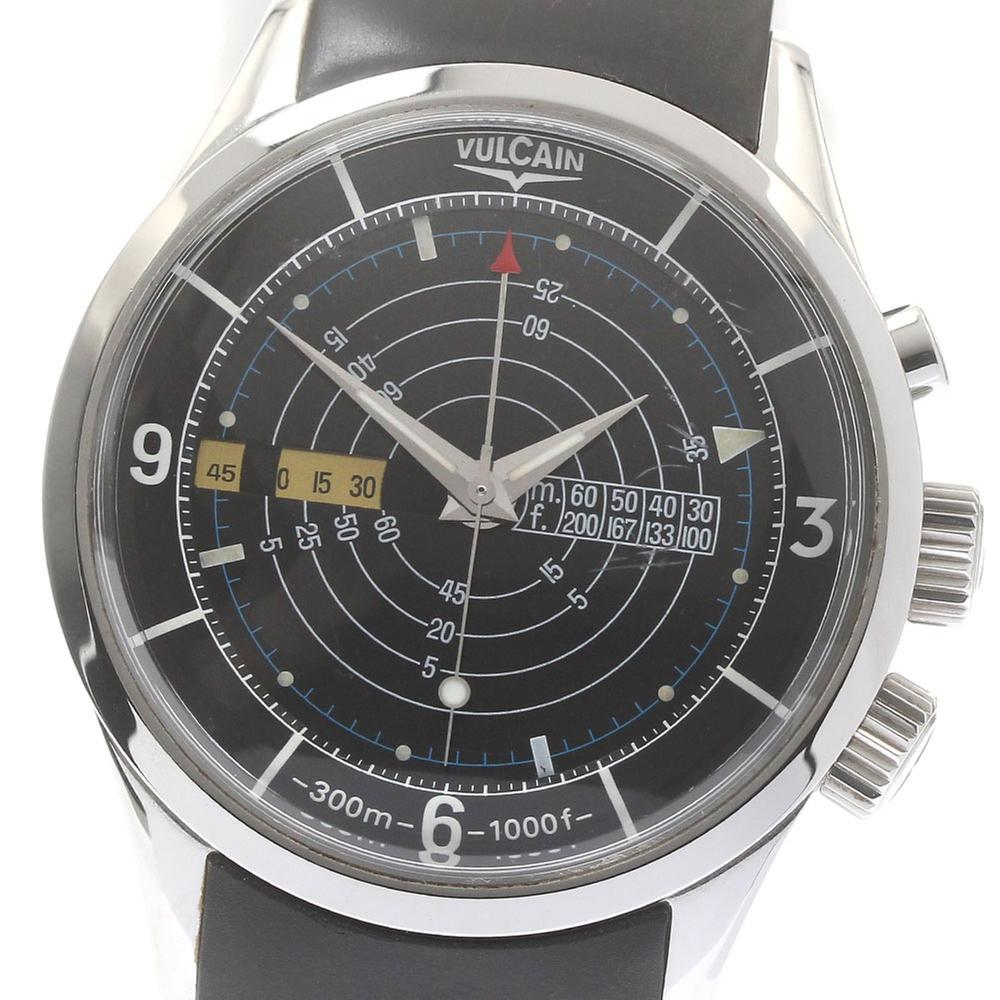 Vulcain {{ product.attribute.model }} 100107.024 | 42 mm, Used (Fair) — Switzerland