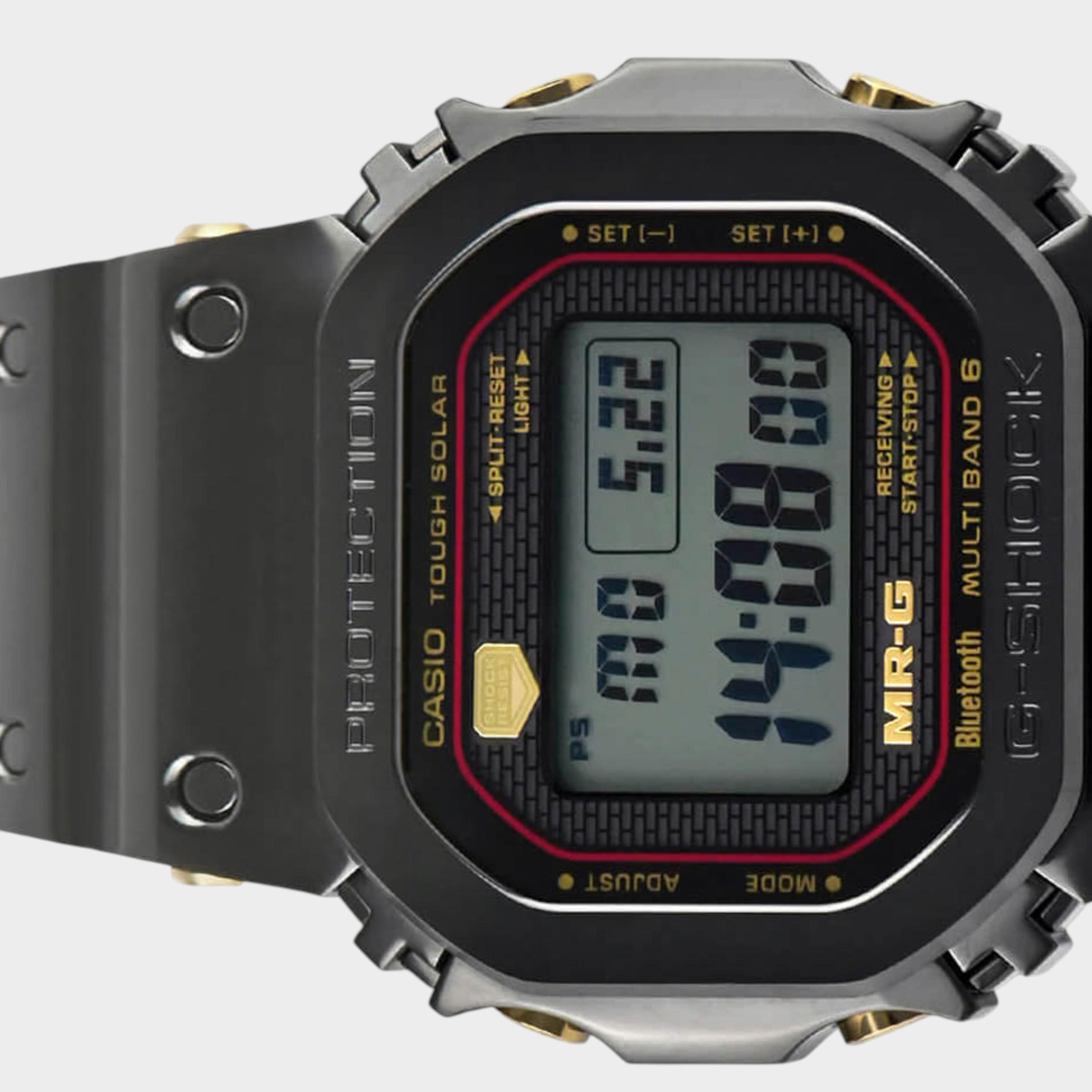 Casio G-Shock MRG-B5000B-1JR