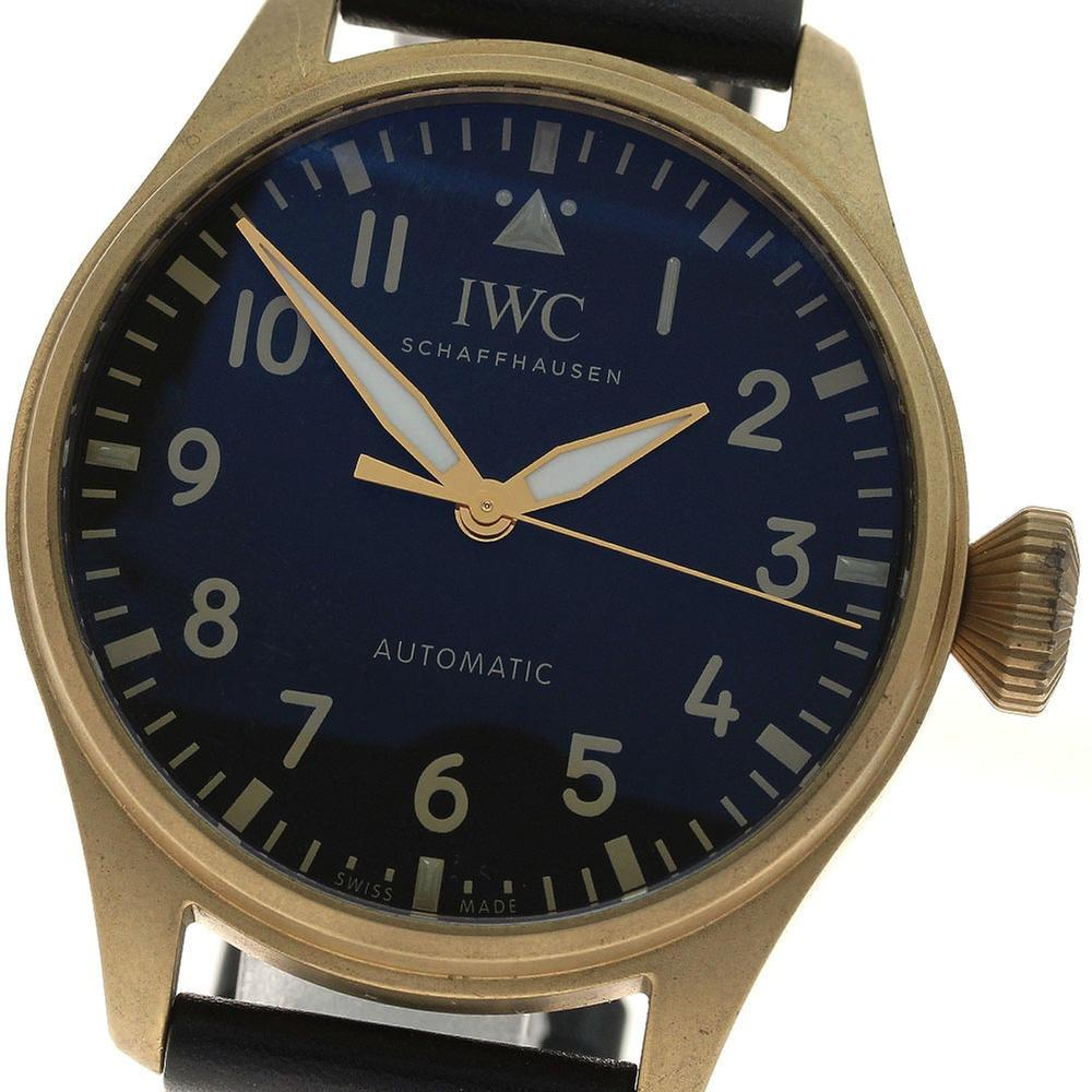 {{ product.brand }} {{ product.attribute.model }} IW329703 | 43 mm, Used (Good) — Switzerland