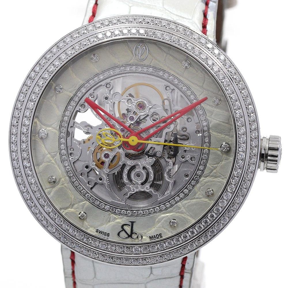 Jacob & Co. | 48 mm, Used (Fair) — Switzerland