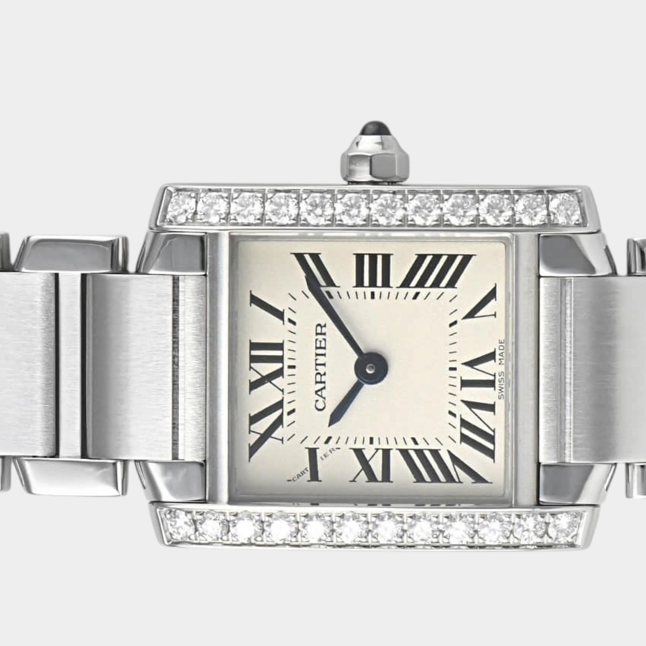 Cartier Tank Française W4TA0008