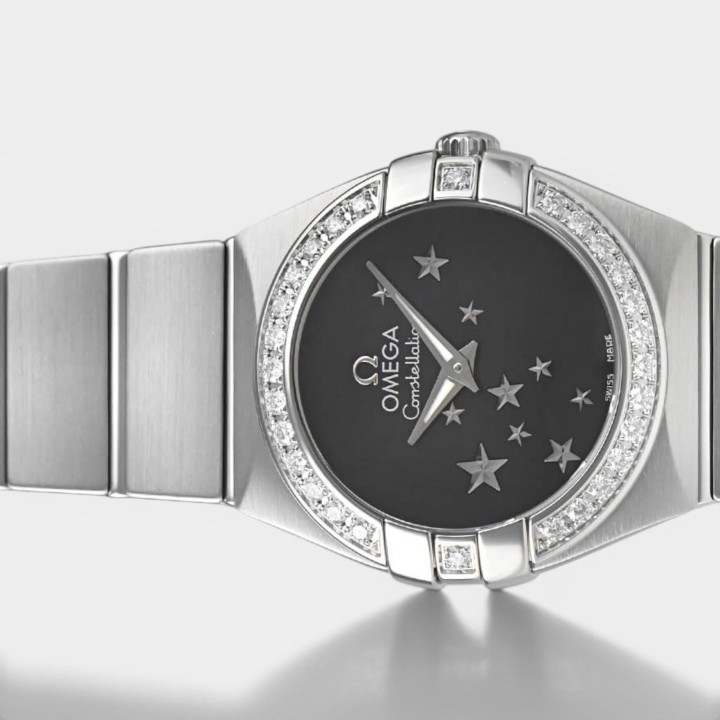 Omega Constellation Quartz