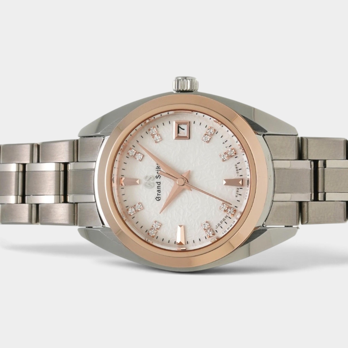 Buy Grand Seiko Elegance Collection STGF374 | 26 mm, Used (Very good) in Switzerland