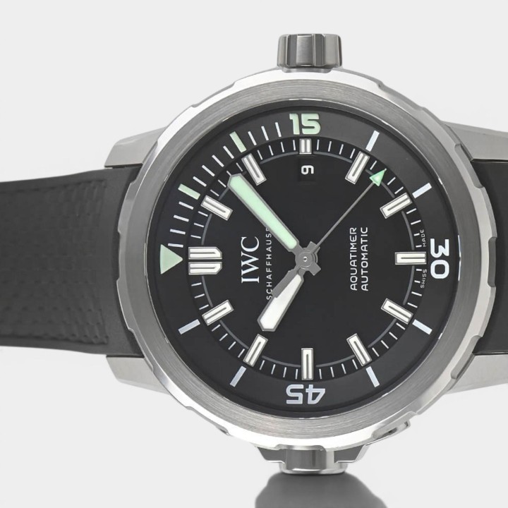 IWC Aquatimer Automatic