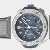 Hublot Big Bang Jeans / Steel / 44 mm / Papers / 301.SX.2770.NR.1104.JPN15