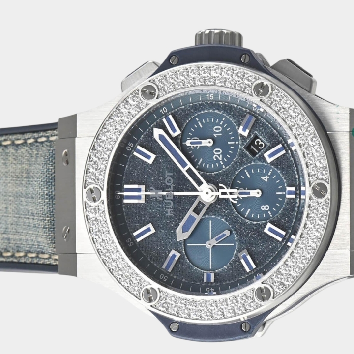 Hublot Big Bang Jeans
