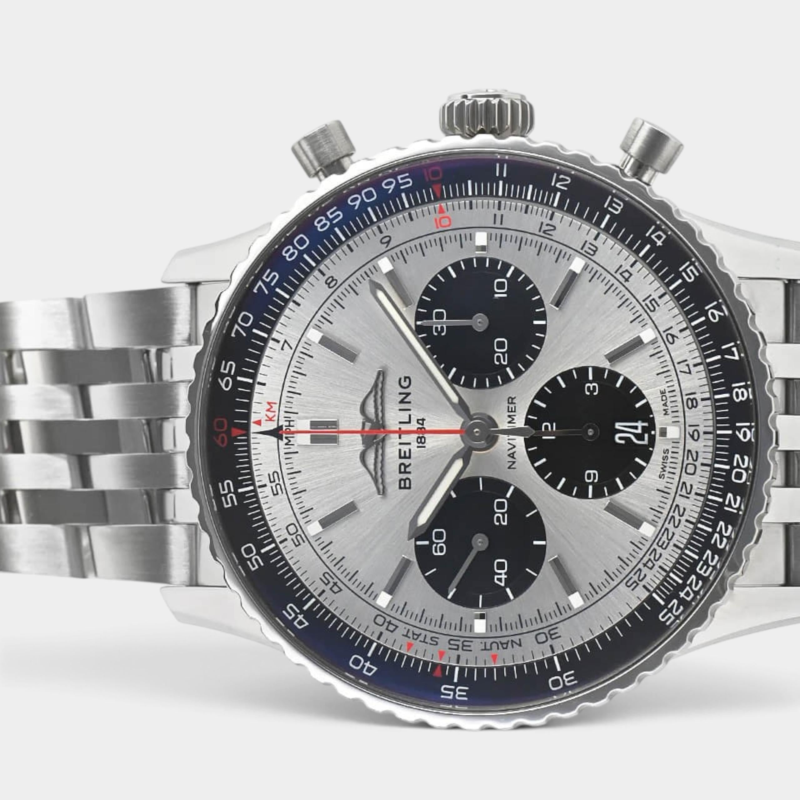 Breitling Navitimer 1 B01 Chronograph