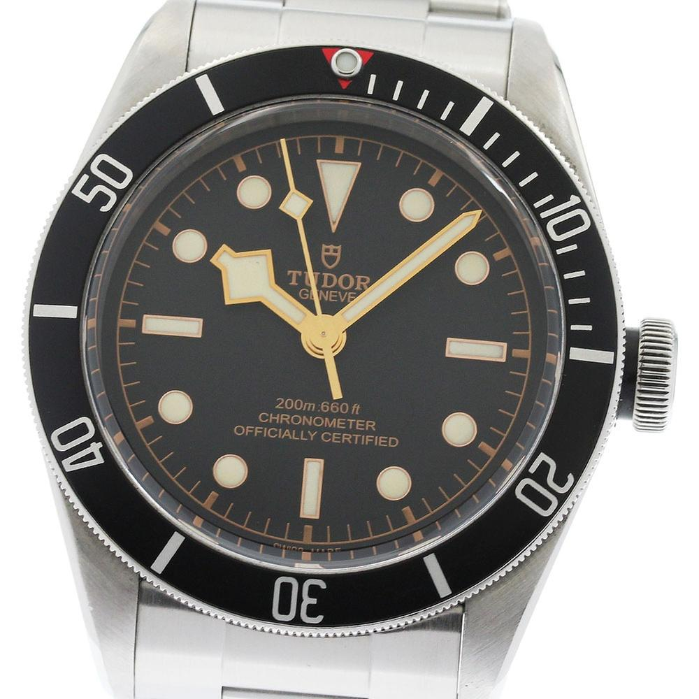 Tudor Black Bay