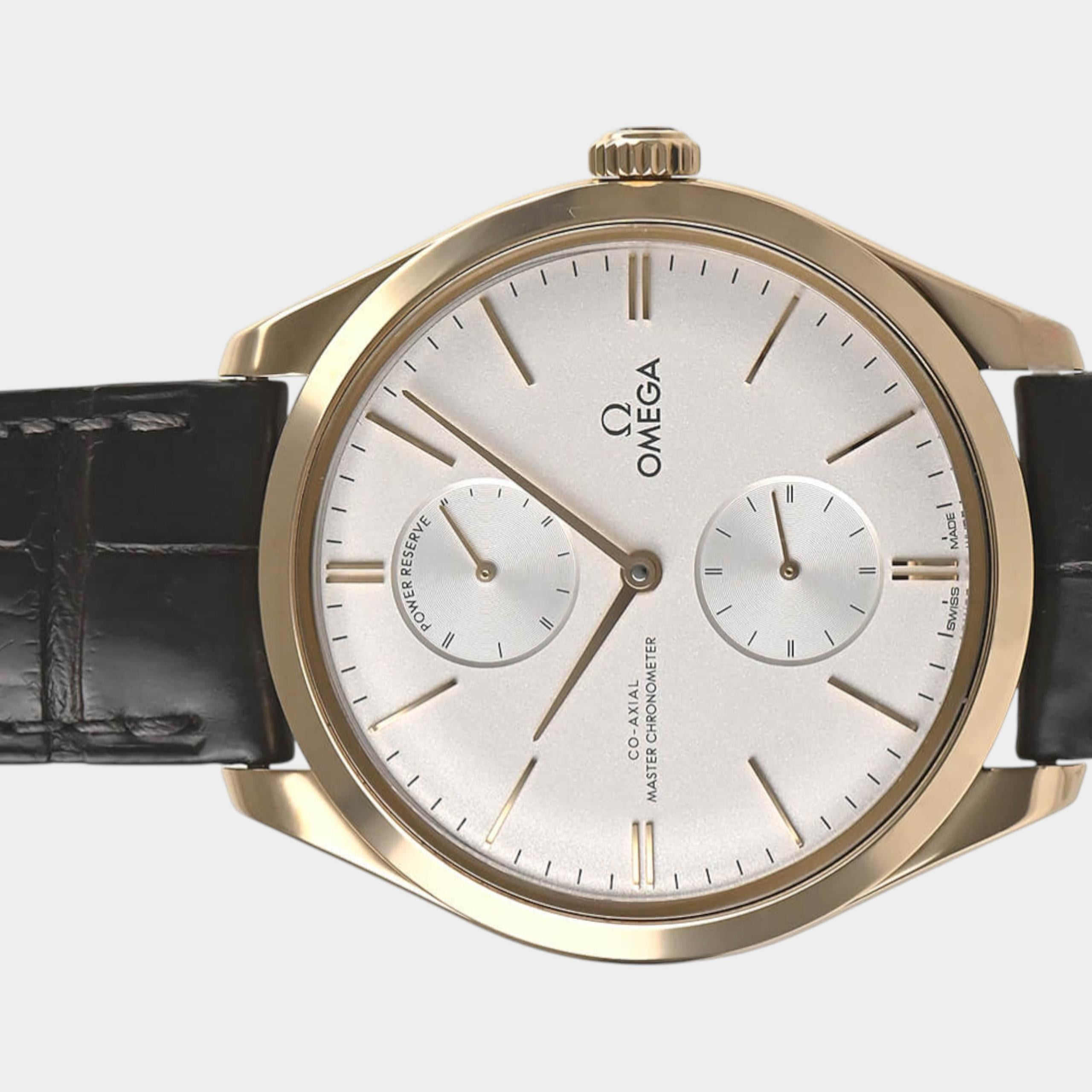 Omega De Ville Trésor