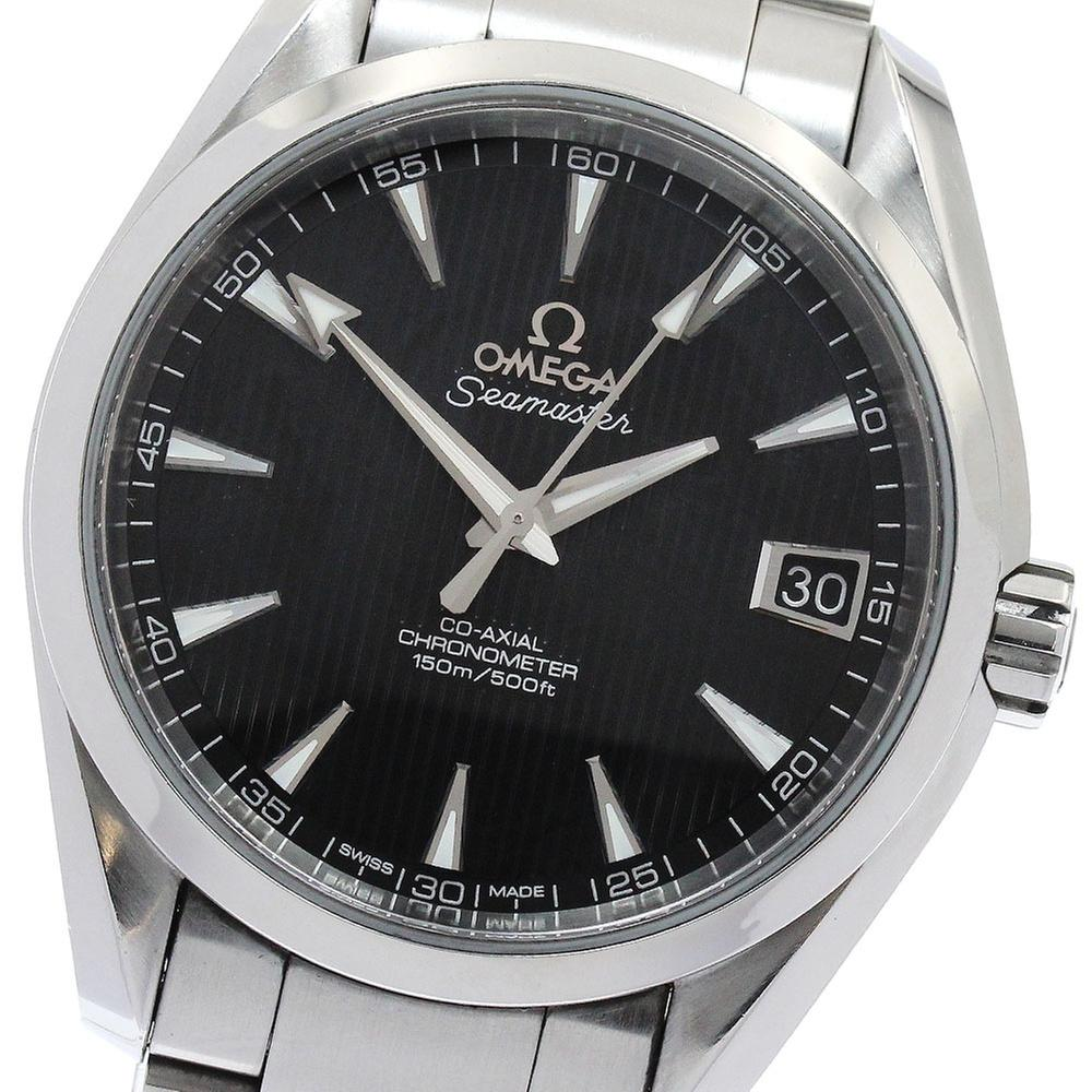 Omega Seamaster Aqua Terra 231.10.39.21.01.001 | 39 mm, Used (Fair) — Switzerland