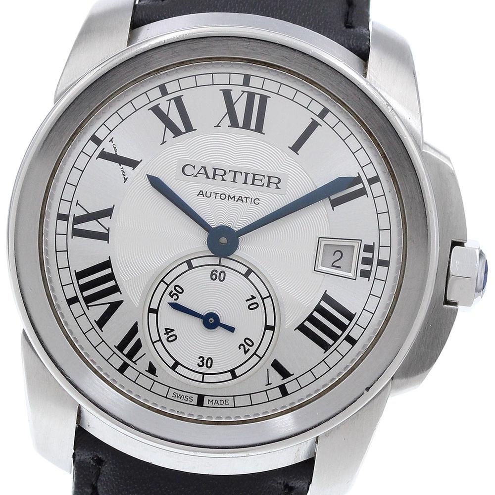 Cartier Calibre de Cartier | 39 mm, Used (Fair) — Switzerland