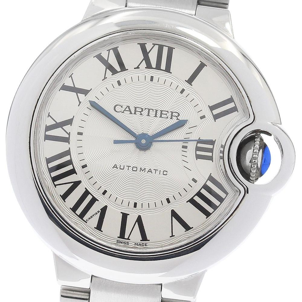 Cartier Ballon Bleu WSBB0044 | 33 mm, Used (Fair) — Switzerland
