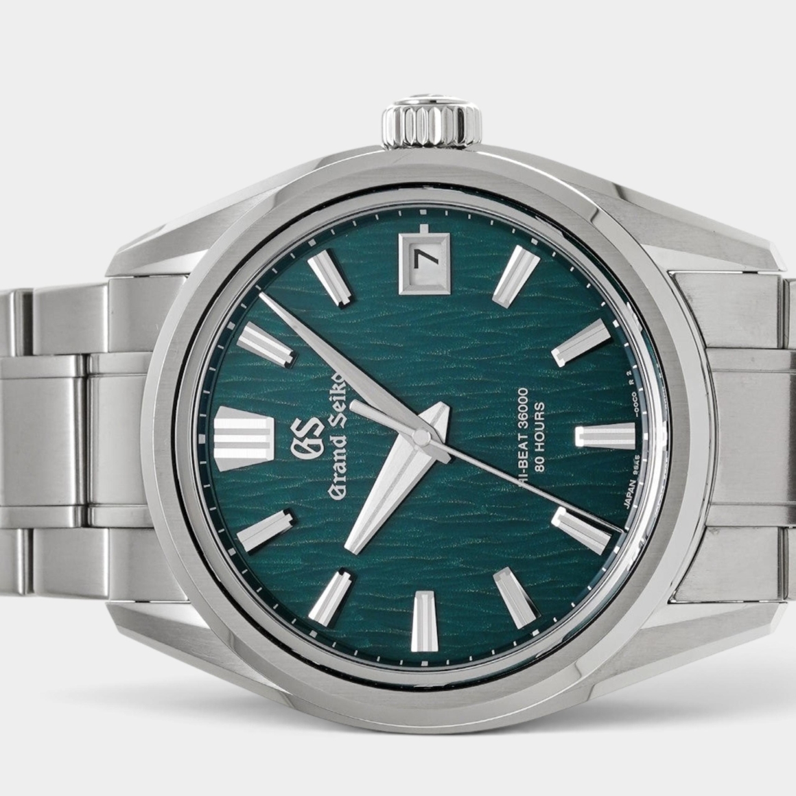 Buy Grand Seiko Evolution 9 Collection | 40 mm, Used (Very good) in Switzerland