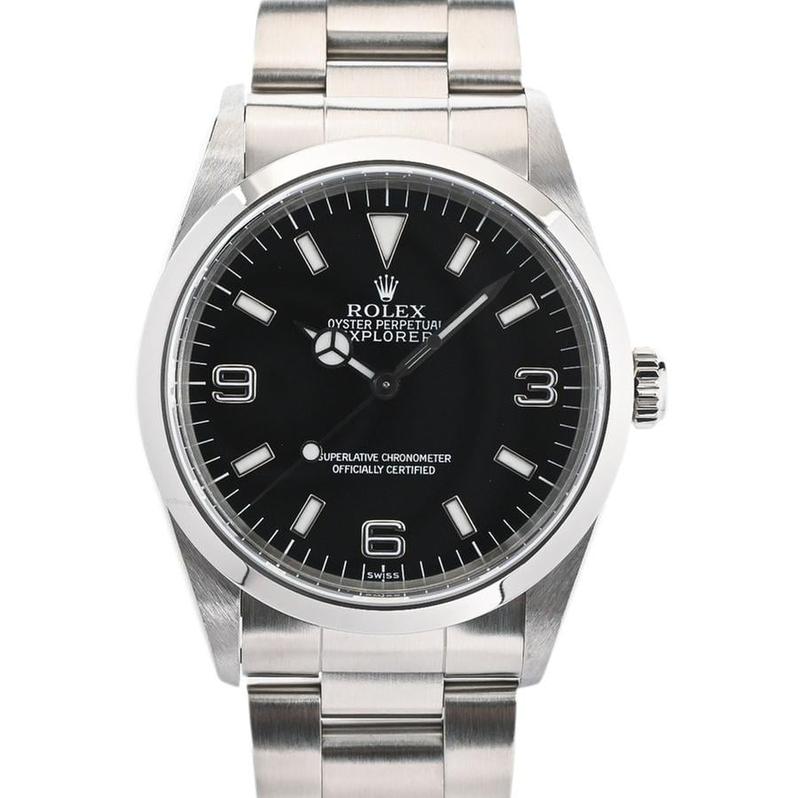 Rolex Explorer