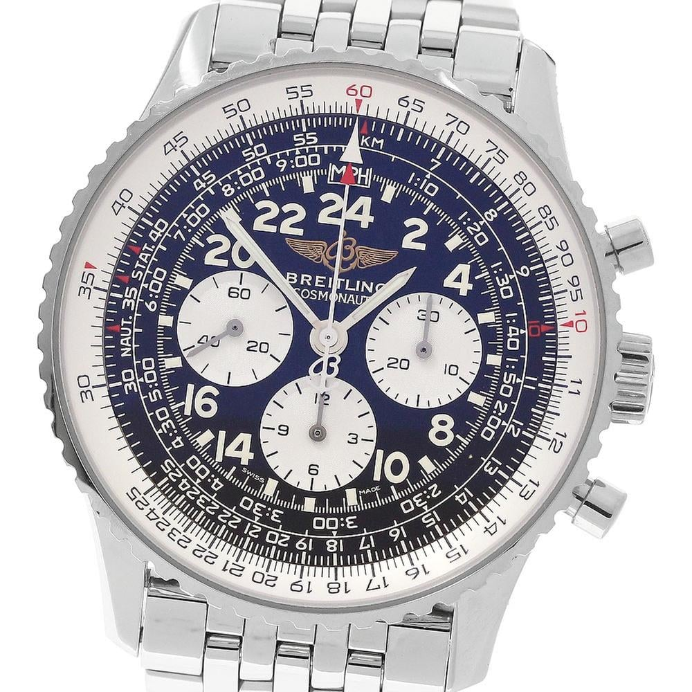 Breitling Navitimer Cosmonaute A12322 | 42 mm, Used (Good) — Buy in Switzerland