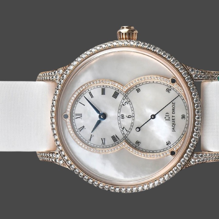 Jaquet-Droz Grande Seconde