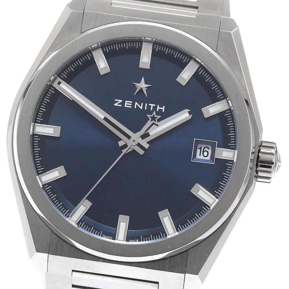 Zenith Defy 95.9000.670/51.M9000 | 41 mm, Used (Very good) — Switzerland
