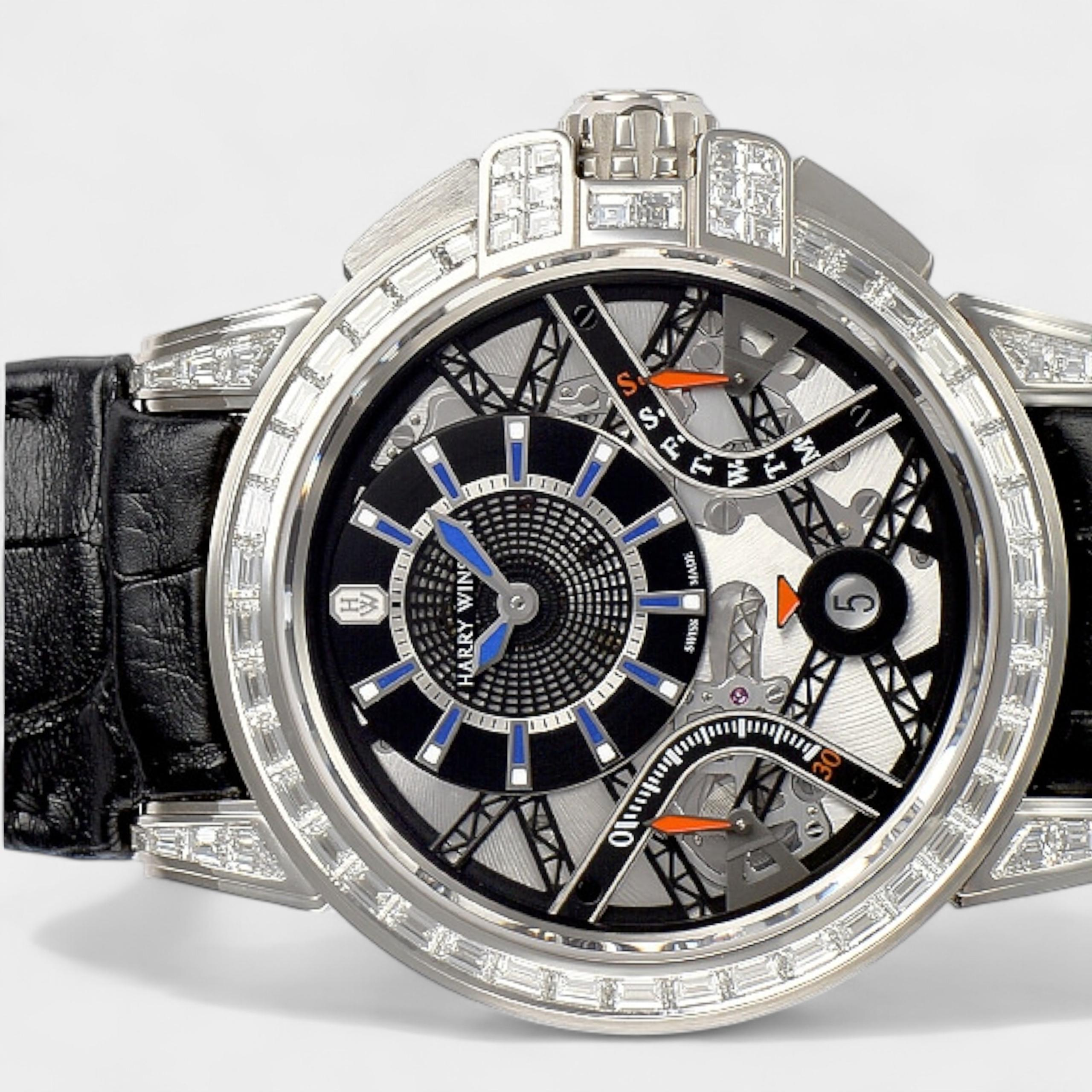 Harry Winston Ocean OCEABI42WW001