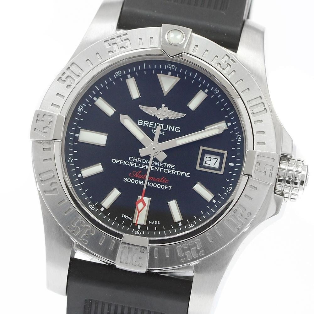 Breitling Avenger II Seawolf