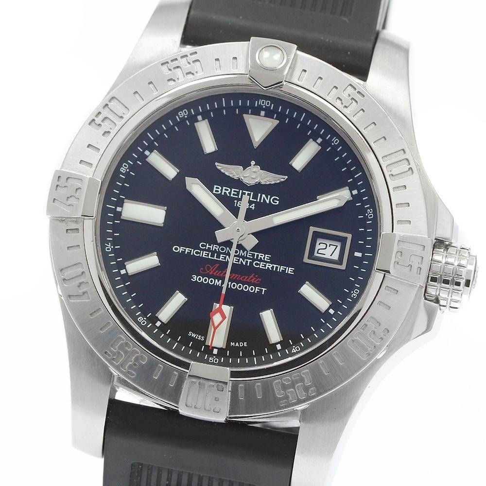 Buy Breitling Avenger II Seawolf A17331 | 44 mm, Used (Good) — Switzerland
