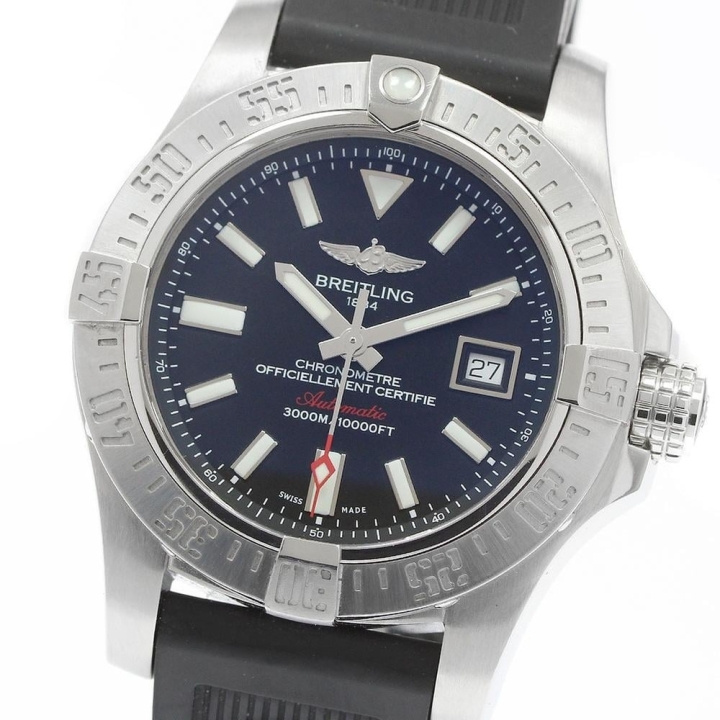 Breitling Avenger II Seawolf