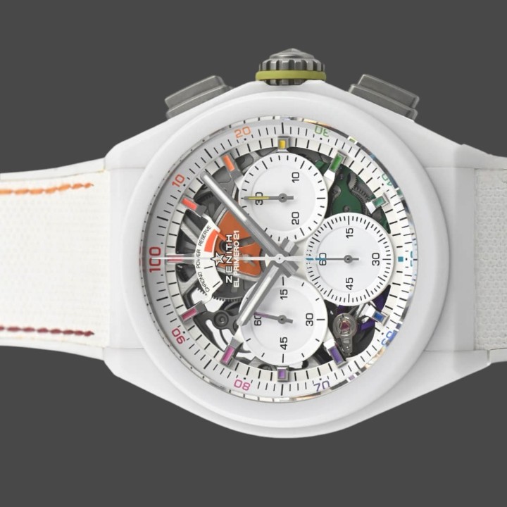 Zenith Defy