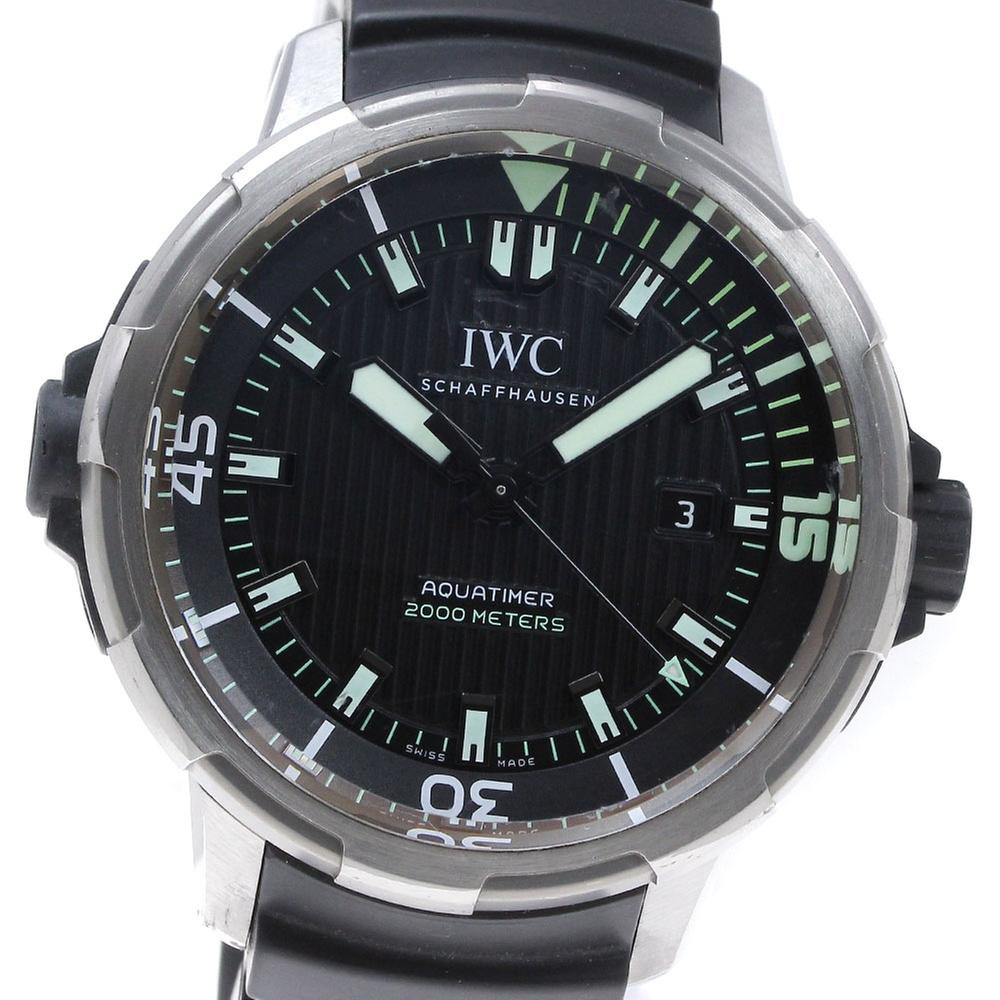 {{ product.brand }} {{ product.attribute.model }} IW358002 | 48 mm, Used (Fair) — Switzerland