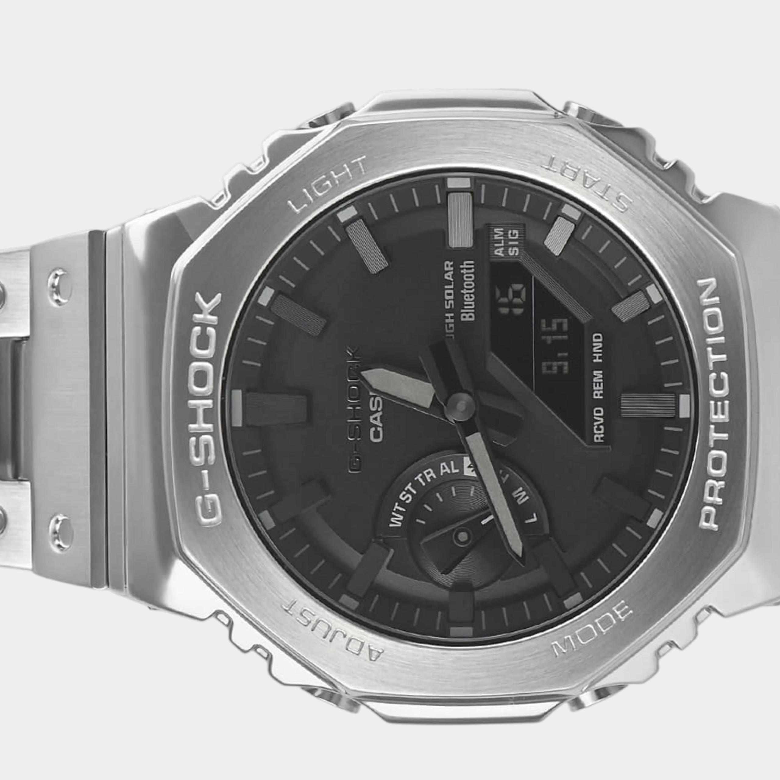 Casio G-Shock GM-B2100D-1AJF | 44.4 mm, Used (Very good) — Buy in Switzerland