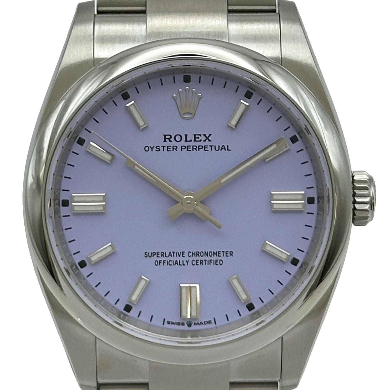 Rolex Oyster Perpetual 126000
