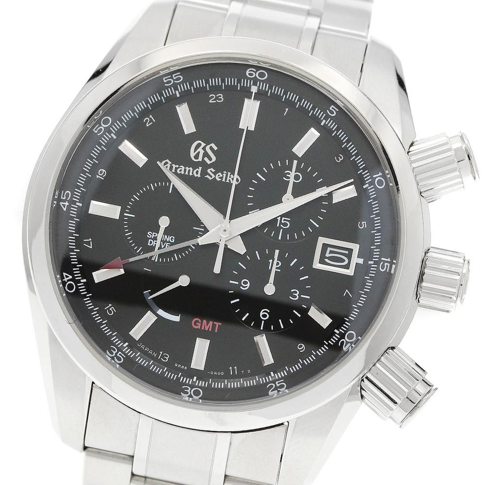 Seiko GS SBGC203/9R86-0AA0 | 43 mm, Used (Good) — Switzerland