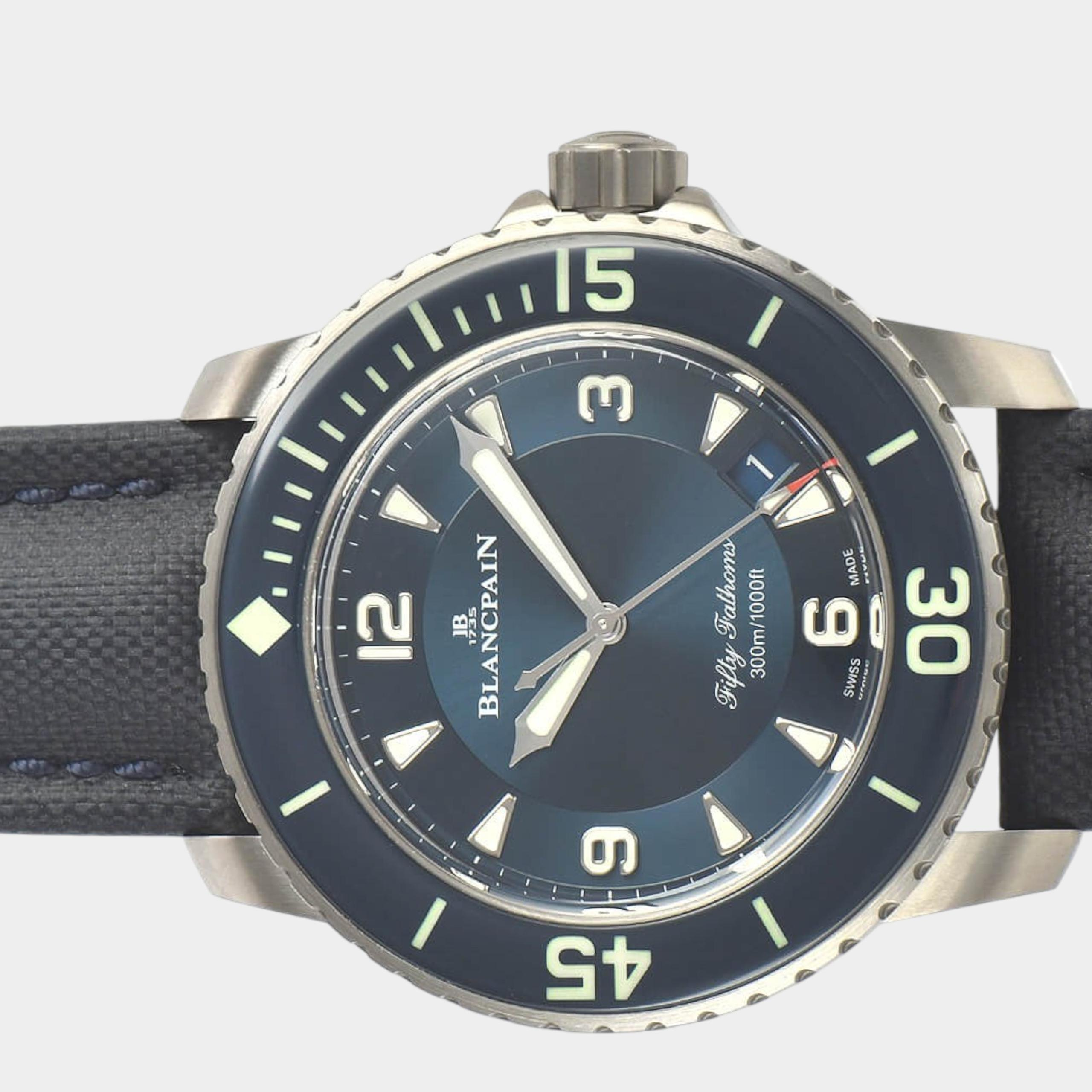 Blancpain Fifty Fathoms