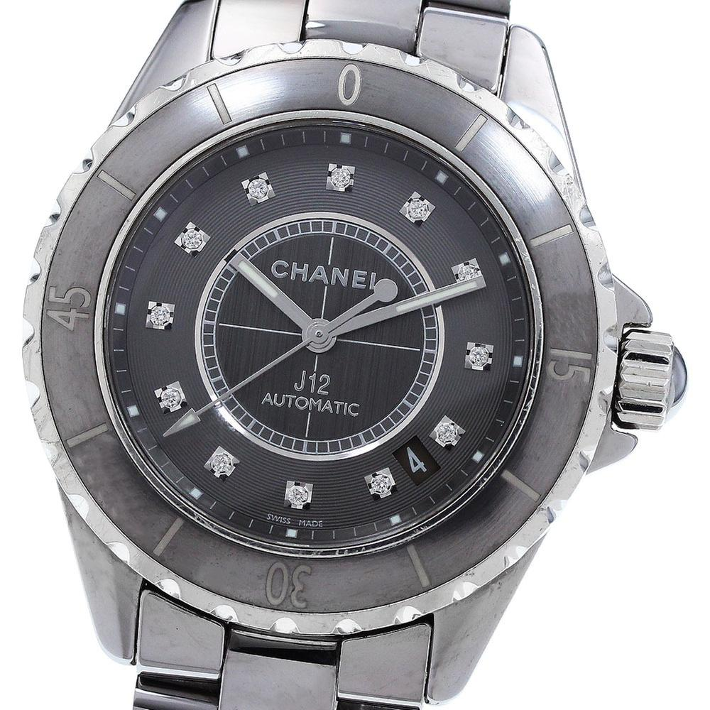 Chanel J12 H3242 | 38 mm, Used (Fair) — Switzerland