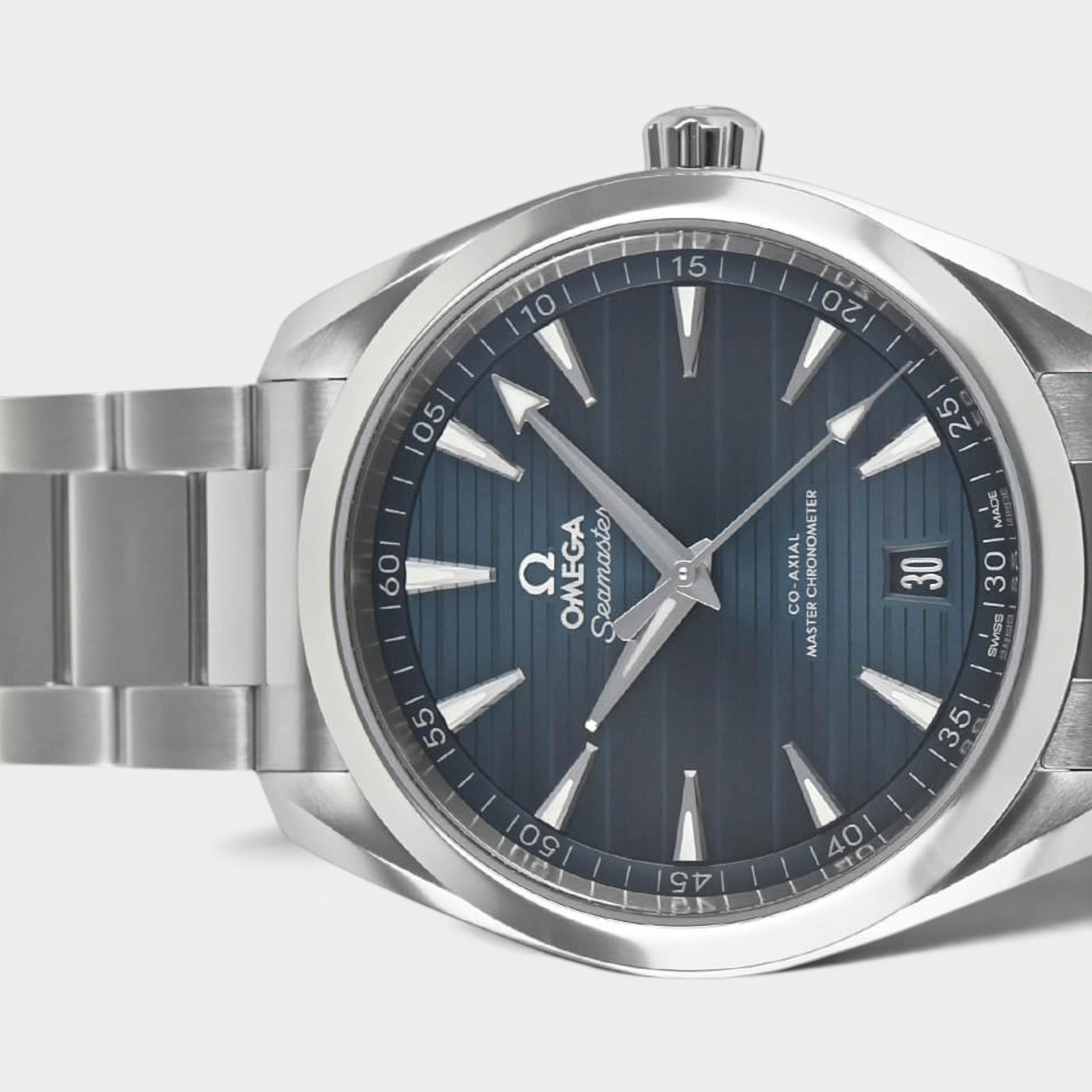 Omega Seamaster Aqua Terra