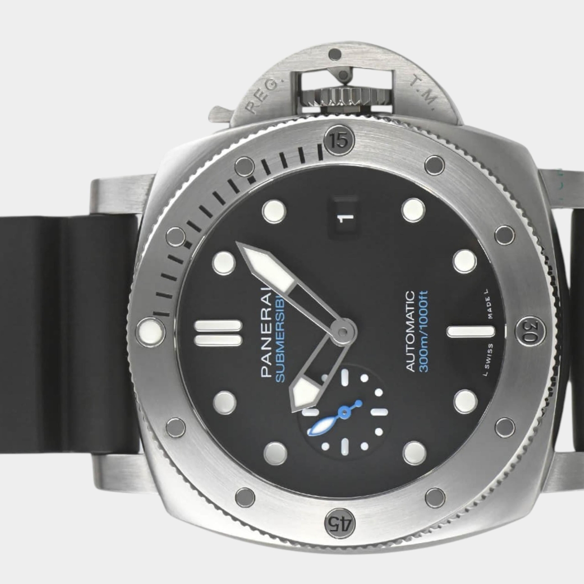 Buy Panerai Submersible PAM 01229 | 44 mm, Used (Very good) — Switzerland